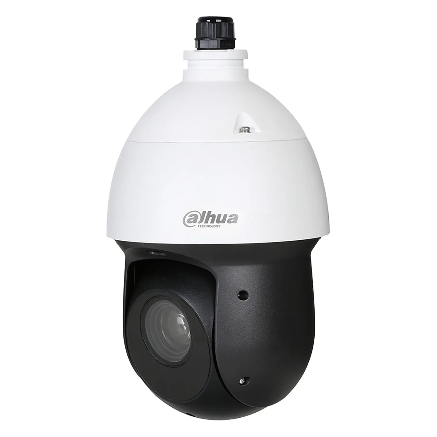 [011031] [DH-SD49225DBN-HC] Dahua - Cámara PTZ de 1080p [2Mp] 25x de Zoom Óptico Starlight WDR Real de 120 dB IR de 100 Mts IP66 E&S de Alarma y Audio
