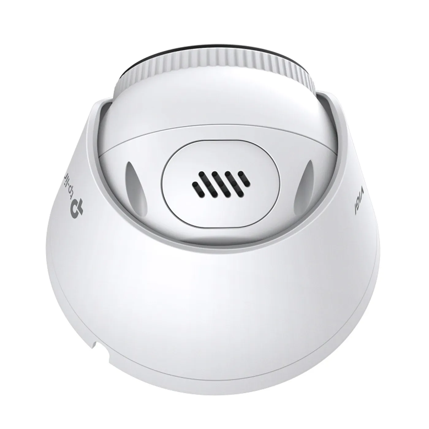 [011053] [S485-2.8] Vigi By TP-Tplink - Cámara IP Alta Definición 4K [8Mp] Tipo Turret Full Color con Audio PoE y 12V [Lente 2.8mm]