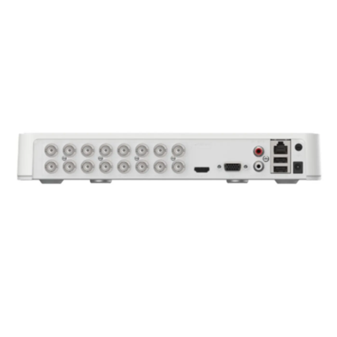 [011069] [DS-7116HGHI-M1/T(STD)] Hikvision - DVR 1080P [2MP] Lite Pentahibrido 16 Canales TurboHD + 2 Canales IP