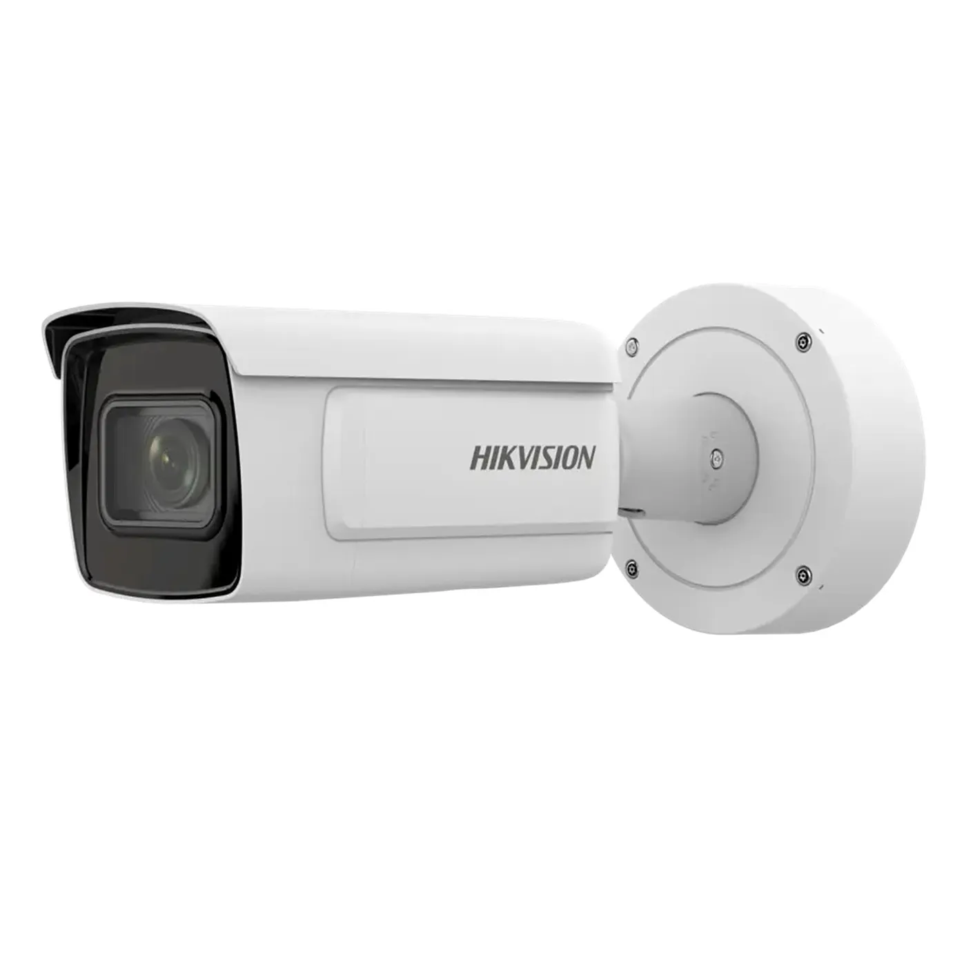 [011087] [iDS-2CD7A46G0/P-IZHSY(2.8-12mm)(C)(O-STD)] Hikvision - Cámara Bullet IP [4Mp] ANPR Reconocimiento y Captura de Placas Vehiculares IP67 IK10 50 mts IR EXIR [Lente Mot. 2.8 a 12 mm]
