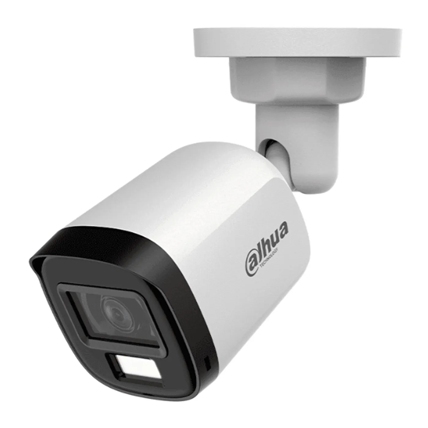 [011104] [DH-HAC-B1A51N-U] Dahua - Cámara Bullet [5MP] Lente 2.8mm Smart IR [Plastico] [Serie Cooper] 