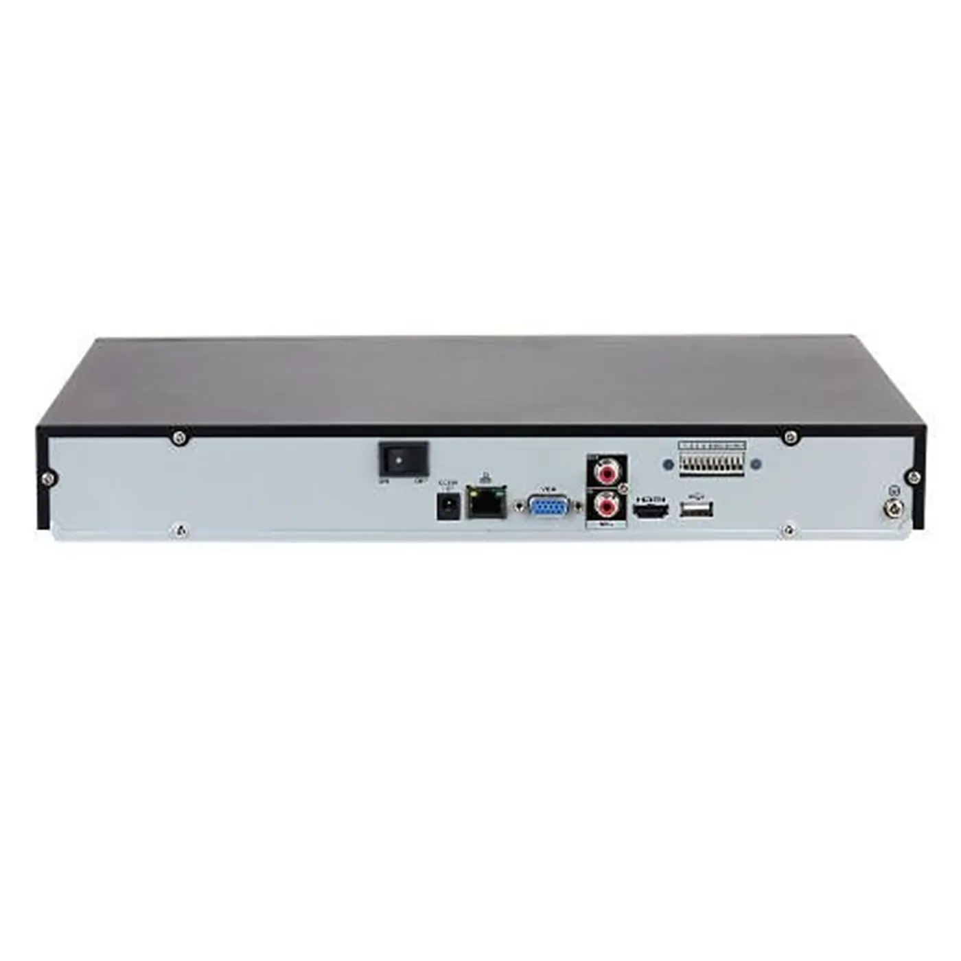 [011119] [DHI-NVR4216-EI] Dahua - NVR de 16 Canales IP [16Mp] con Tecnología WizSense y Smart H.265+ 2 HDD SMD Plus Conteo de Personas [Serie 4]