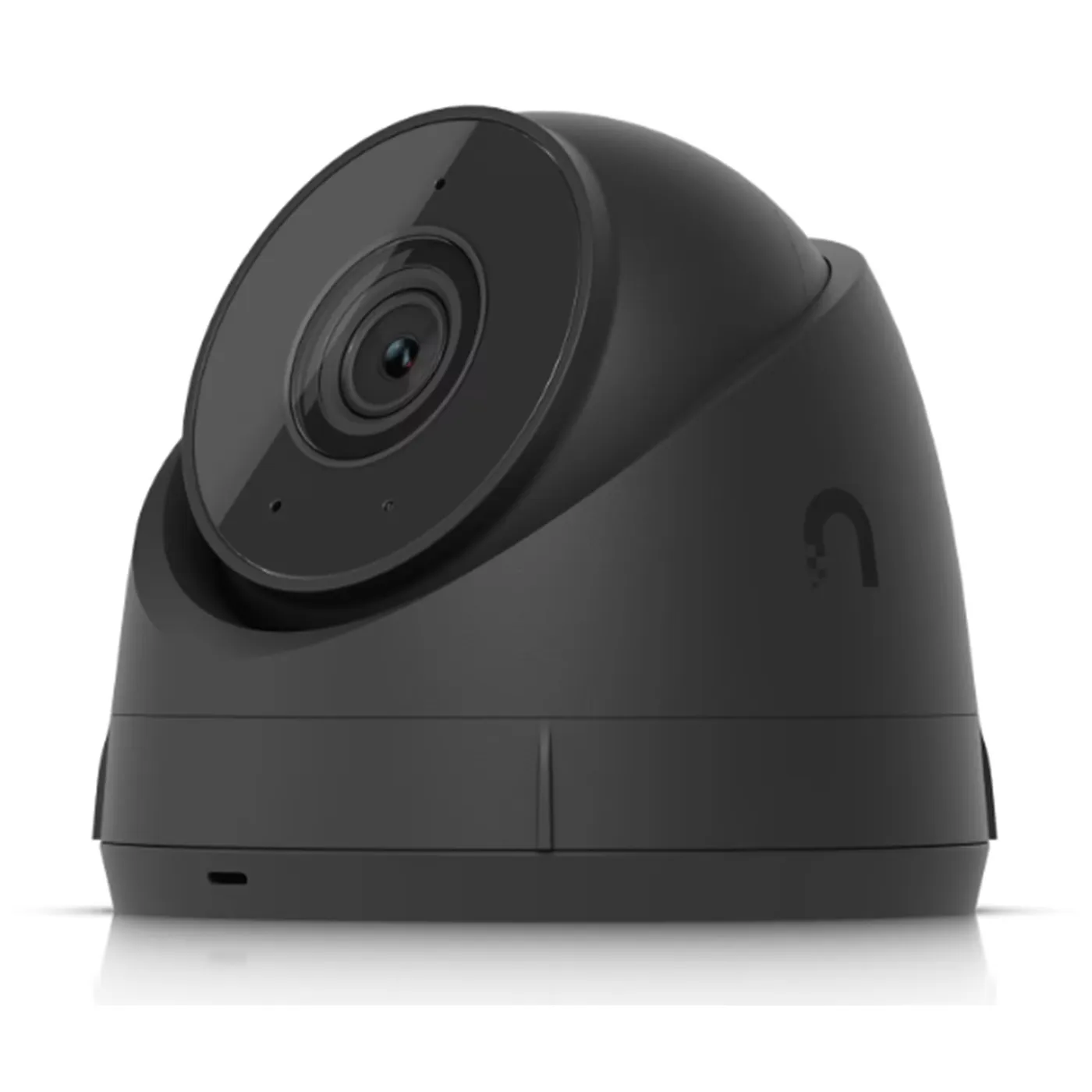 [011125] [UVC-G5-Turret-Ultra-B] Ubiquiti - Cámara IP PoE+ 2K [4Mp] UniFi Protect G5 Turret Ultra Compacta para Exterior Ángulo 102.4 Visión Nocturna hasta 30mts Micrófono [Negro]