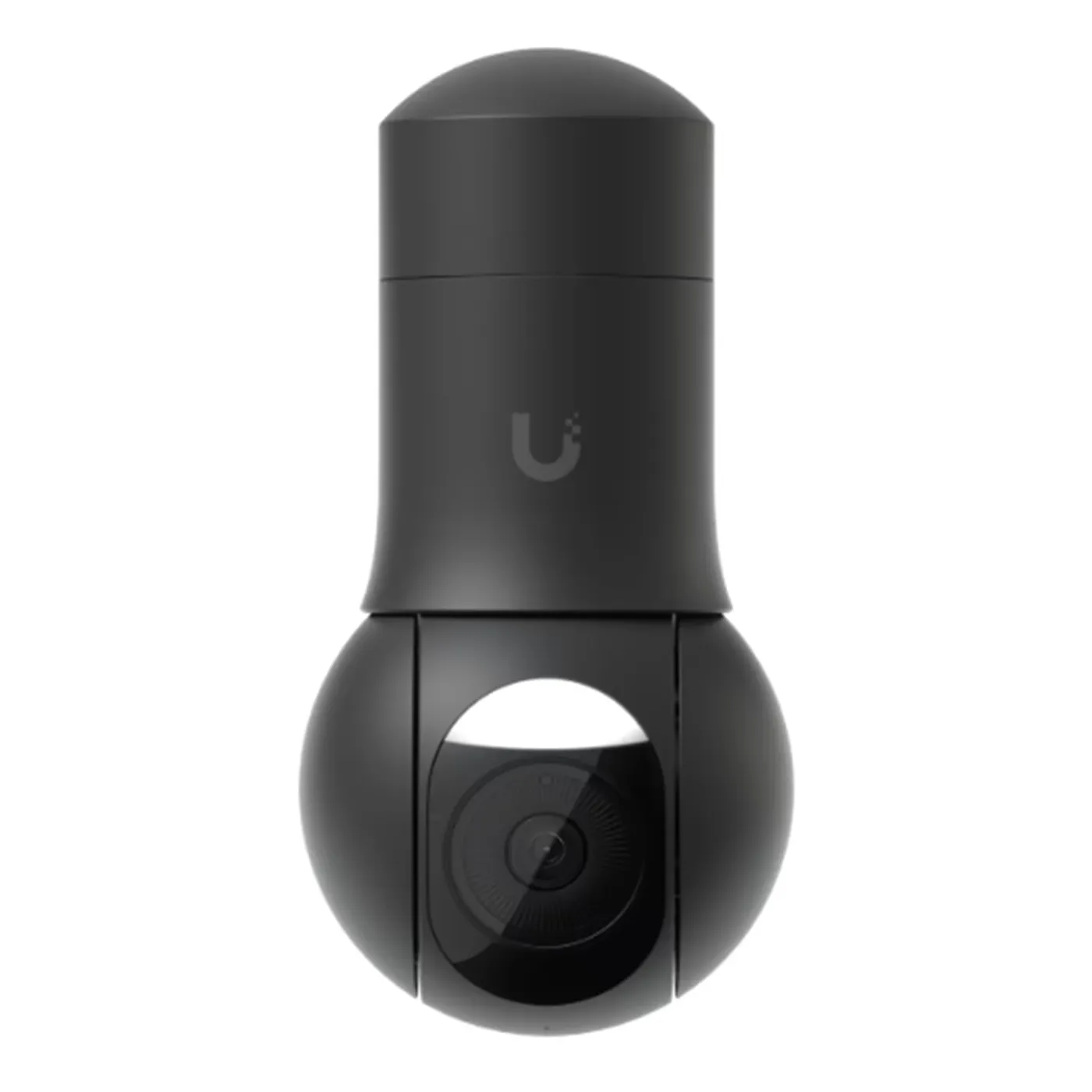 [011128] [UVC-G5-PTZ-B] Ubiquiti - Cámara IP POE+ UniFi G5 PTZ 2K [4Mp] Control de Giro e Inclinación Zoom Óptico 2X Visión Nocturna IR 20 Metros Interior/Exterior [Negro]