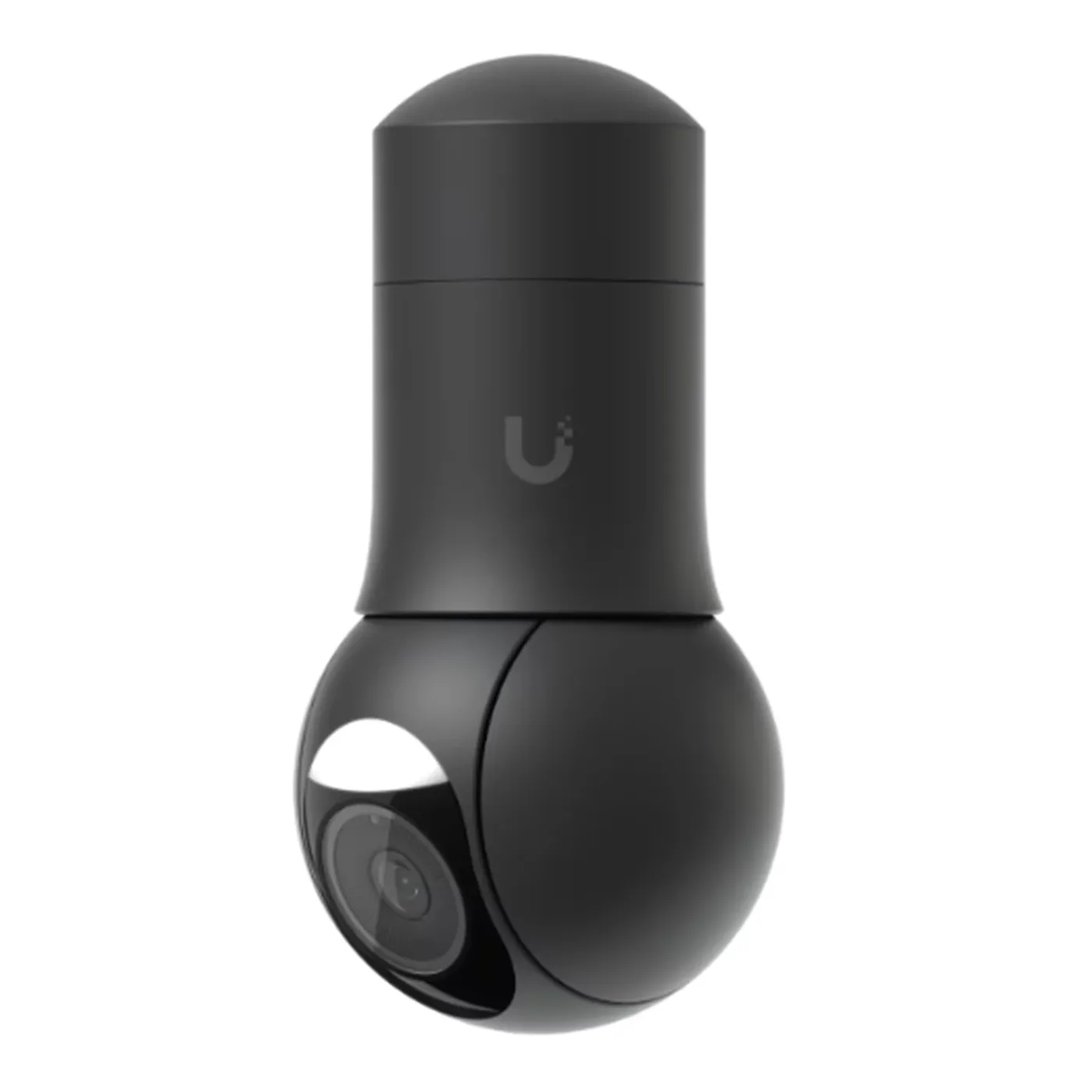 [011128] [UVC-G5-PTZ-B] Ubiquiti - Cámara IP POE+ UniFi G5 PTZ 2K [4Mp] Control de Giro e Inclinación Zoom Óptico 2X Visión Nocturna IR 20 Metros Interior/Exterior [Negro]