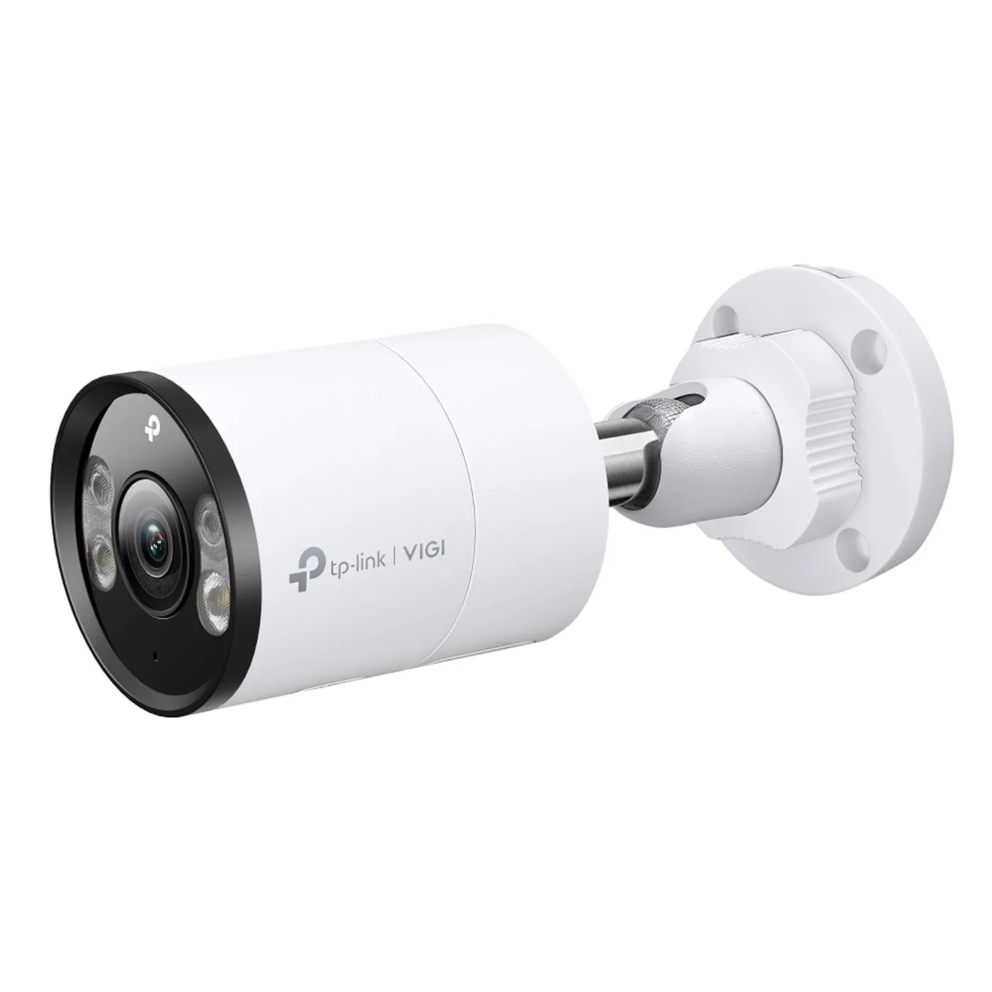 [010987] [C355-4] Vigi By TP-Link - Cámara IP Alta Definición [5Mp] Tipo Bullet Full Color con Audio PoE y 12 IP67 [Lente 4mm]