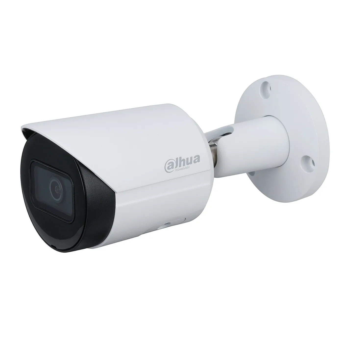[010992] [DH-IPC-HFW2441S-S] Dahua - Cámara Bullet IP 2K [4MP] con Audio Varifocal WizSense SMD Plus IP67 [Metalico] [Serie 2]