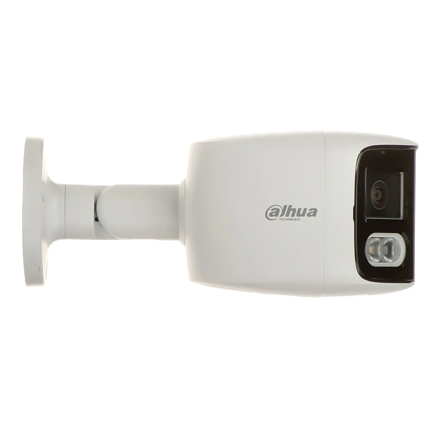 [010998] [DH-IPC-PFW3849S-A180-AS-PV] Dahua - Cámara Bullet IP 4K [8Mp] TiOC Duo con Audio Lente 2.8mm WizSense SMD 4.0 IP67 [Metalico] [Serie 3] 