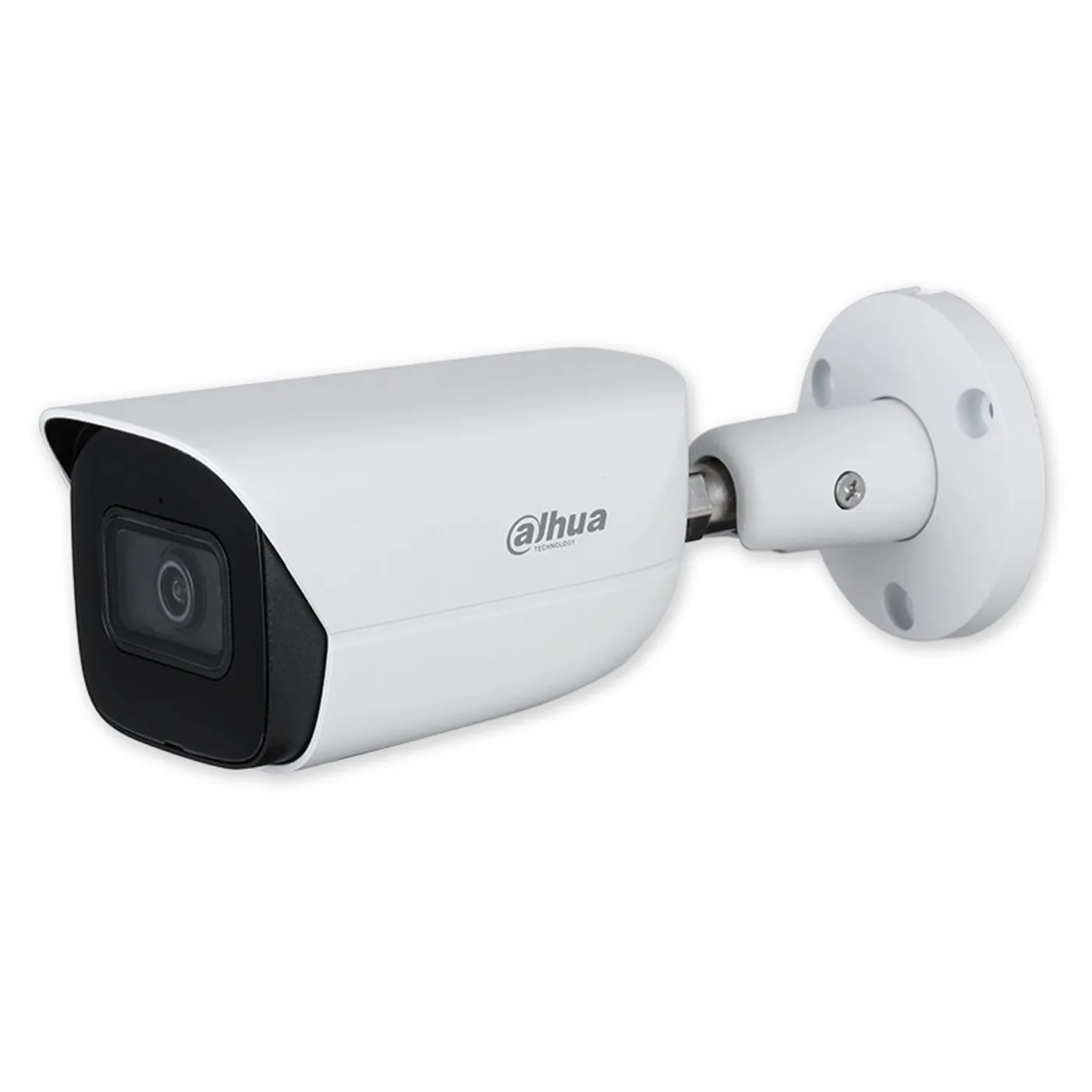 [011001] [DH-IPC-HFW5541E-ASE] Dahua - Cámara Bullet IP [5MP] con Audio Lente 2.8mm WizMind Conteo de Personas ePoE SMD 3.0 IP67 [Metalico] [Serie 5]