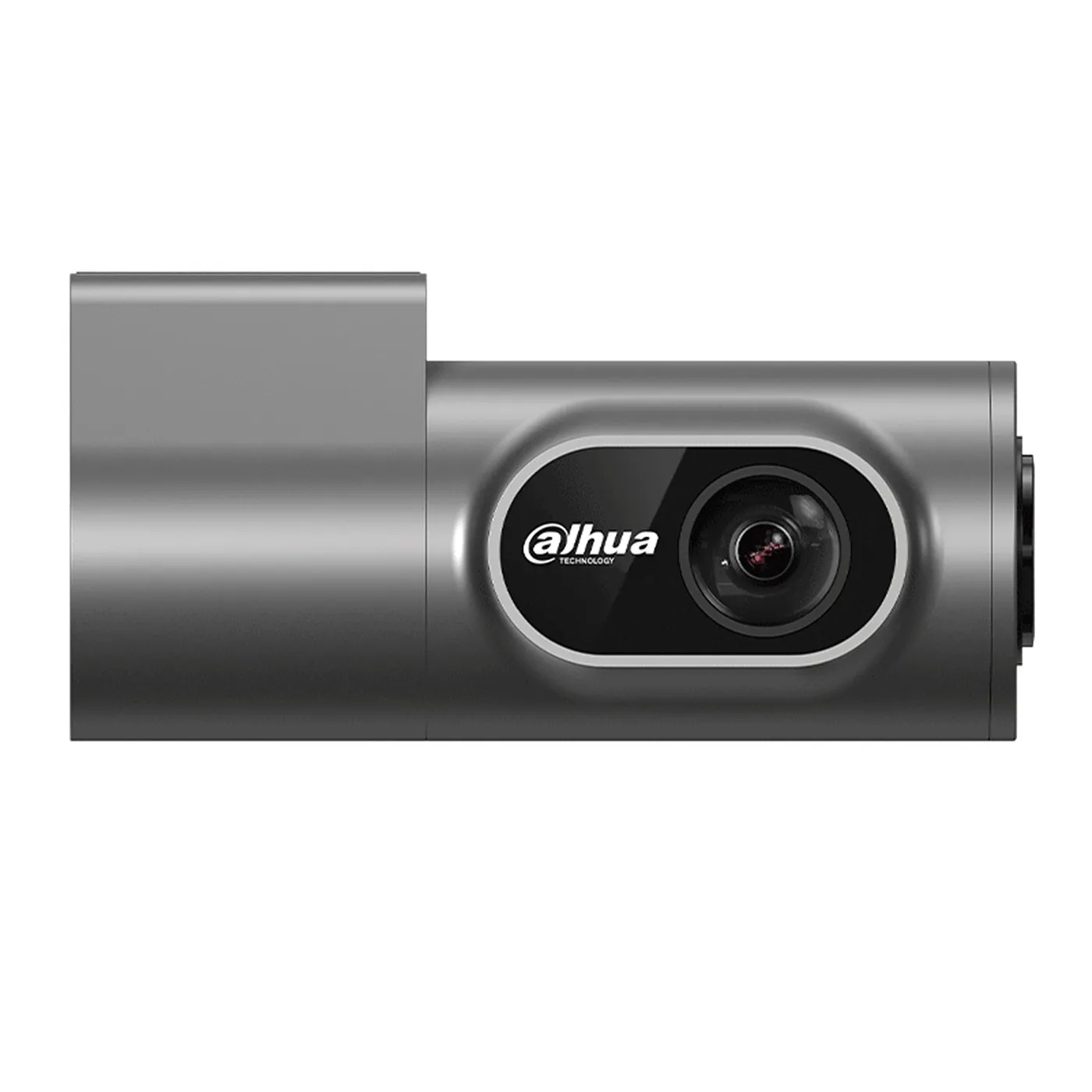 [011023] [DHI-DAE-HC1301W-M1pro] Dahua - Cámara para Interior de Vehiculos (DashCam) 1080p [2Mp] Incorpora Micrófono y Altavoz H.265 MicroSD de hasta 128GB (tarjeta no incluida)