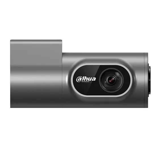 [DHI-DAE-HC1301W-M1pro] Dahua - Cámara para Interior de Vehiculos (DashCam) 1080p [2Mp] Incorpora Micrófono y Altavoz H.265 MicroSD de hasta 128GB (tarjeta no incluida)