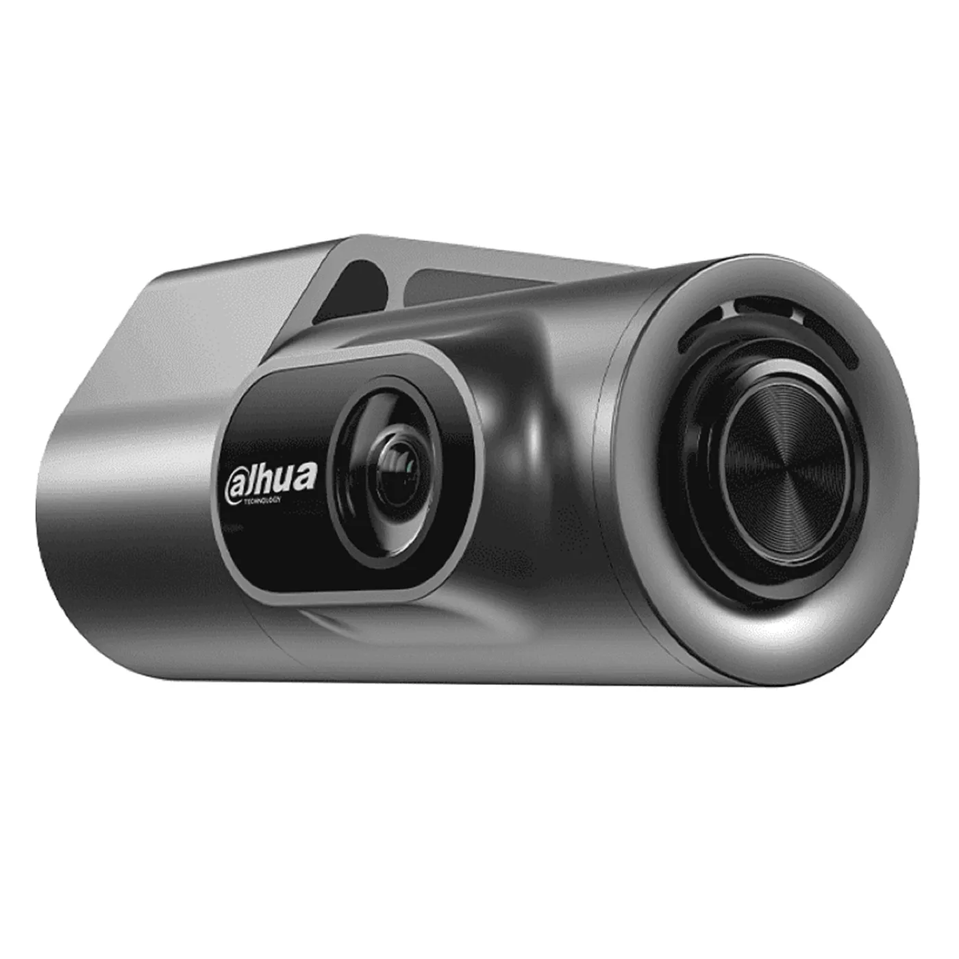 [011023] [DHI-DAE-HC1301W-M1pro] Dahua - Cámara para Interior de Vehiculos (DashCam) 1080p [2Mp] Incorpora Micrófono y Altavoz H.265 MicroSD de hasta 128GB (tarjeta no incluida)