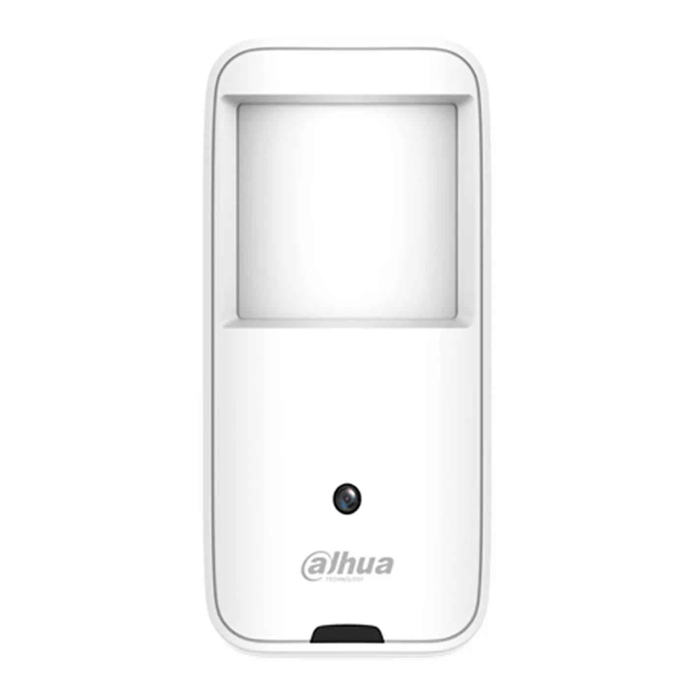 [011024] [DH-HAC-HUM3200AN] Dahua - Cámara Oculta en Sensor de Movimiento 1080p [2Mp] Super Adapt Lente de 2.8mm 105 Grados de Apertura IR de 10 Metros DWDR Soporta: CVI/CVBS/AHD/TVI