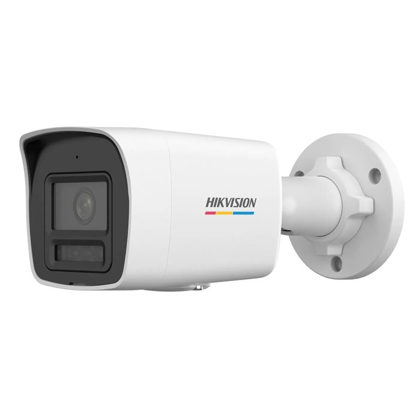 [011189] [DS-2CD1067G3-LIU(2.8mm)] Hikvision - Cámara HD Bullet Dual Light IP [6MP] Lente 2.8mm [Metal/Plástico]