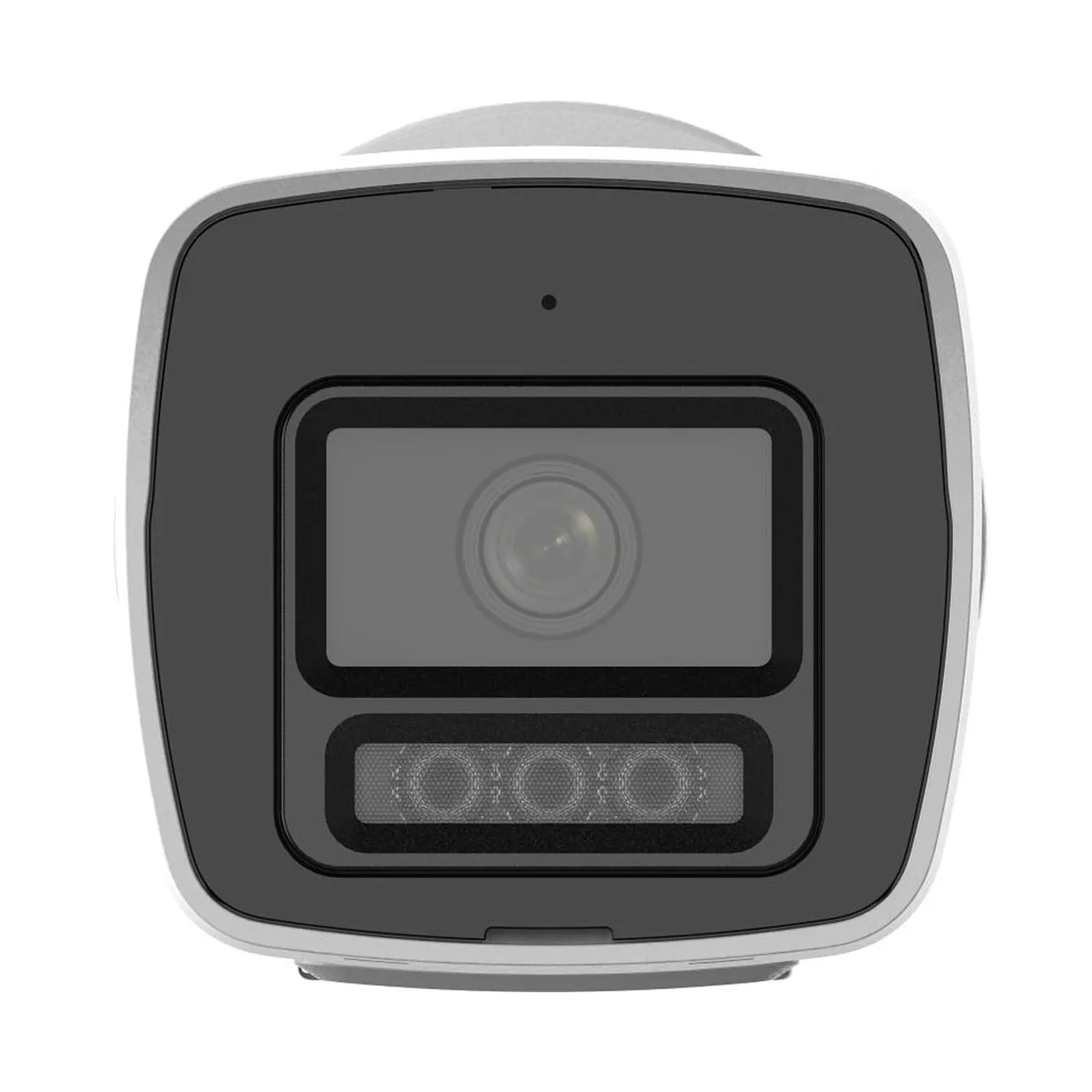 [011189] [DS-2CD1067G3-LIU(2.8mm)] Hikvision - Cámara HD Bullet Dual Light IP [6MP] Lente 2.8mm [Metal/Plástico]
