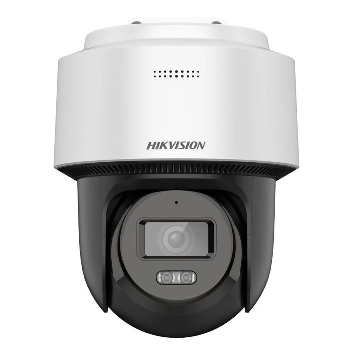 [011191] [DS-2DE2C400MWG/W(2.8mm)(O-STD)/EU] Hikvision - Cámara PT IP [4Mp] 30 mts IR Wi-Fi Acusense Lite Autoseguimiento Micrófono y Bocina Interconstruido Exterior Lente 2.8mm