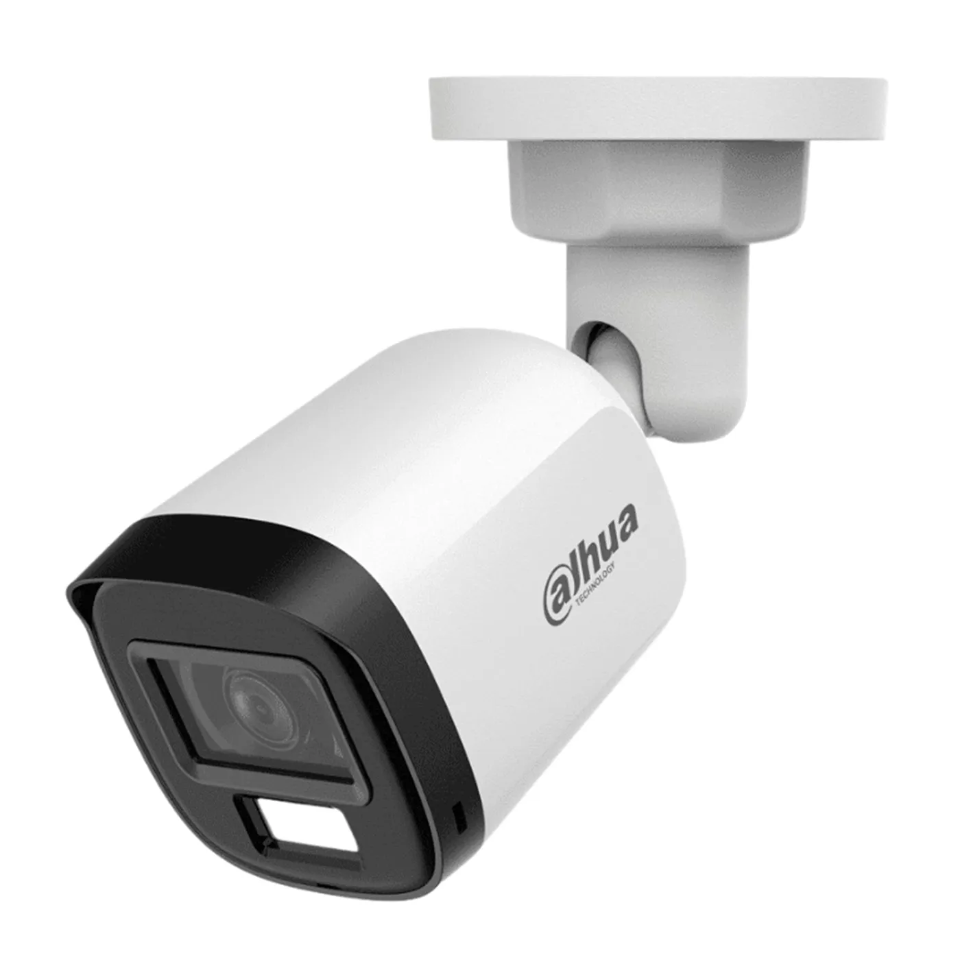 [011239] [DH-HAC-D1A21N-U-0280B] Dahua - Cámara Domo HDCVI 1080P [2MP] Lente 2.8mm Smart IR 25m [Serie Cooper]