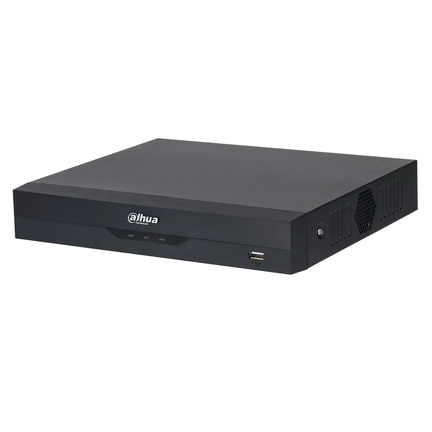 [011280] [DH-XVR5108HS-I3/T] Dahua - XVR Penta-brid de 8 Canales BNC Audio Bidireccional por Coaxial 1 Bahía SATA [Serie 5MP Value/1080P]
