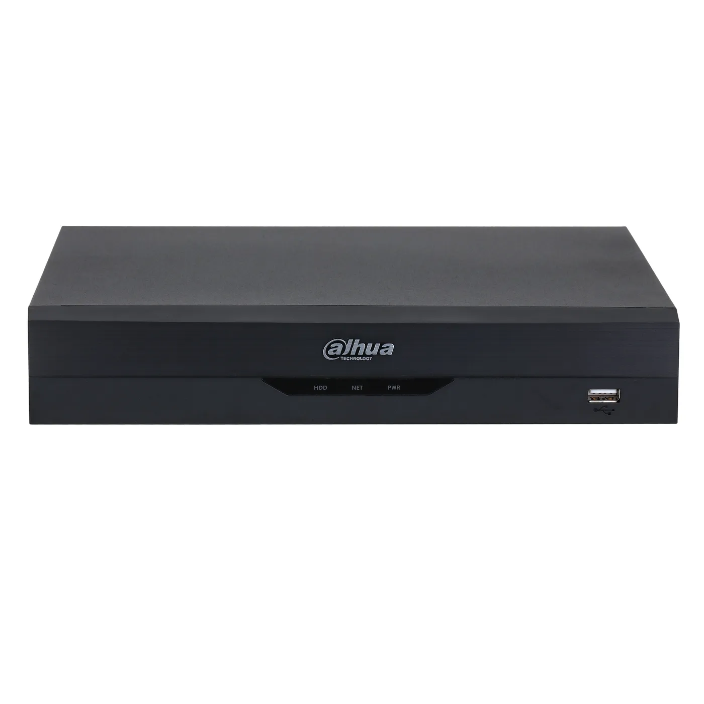 [011280] [DH-XVR5108HS-I3/T] Dahua - XVR Penta-brid de 8 Canales BNC Audio Bidireccional por Coaxial 1 Bahía SATA [Serie 5MP Value/1080P]
