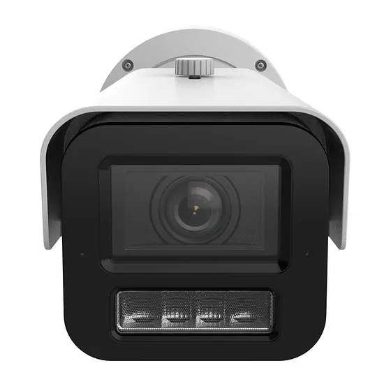 [iDS-2CD7A46G2/V-XZHSY] Hikvision - Cámara IP Bullet [4Mp] Lente 60 mts IR DeepinView IP67 IK10 H.265+ Captura Facial Motorizado 2.8mm-12mm