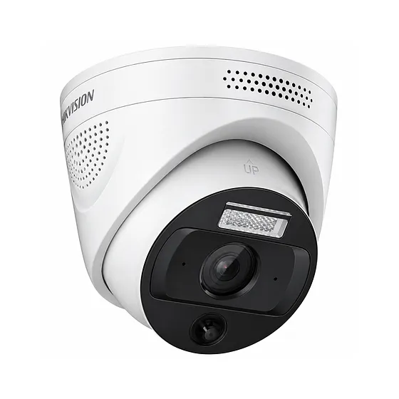 [HF-VH403(2.8MM)] Hikvision - Cámara IP [4Mp] IA Detección de Fuego y Humo Lente 2.8mm