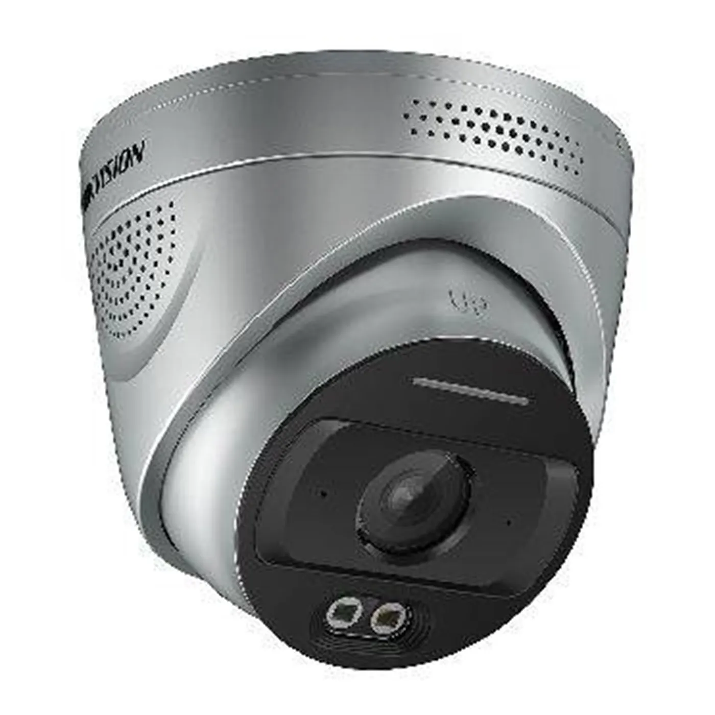 [011150] [HF-VH243(2.8mm)(O-STD)] Hikvision - Cámara IP [4Mp] de Detección de Temperatura Sin Contacto Exterior Micrófono y Bocina para Audio de dos Vías IP66