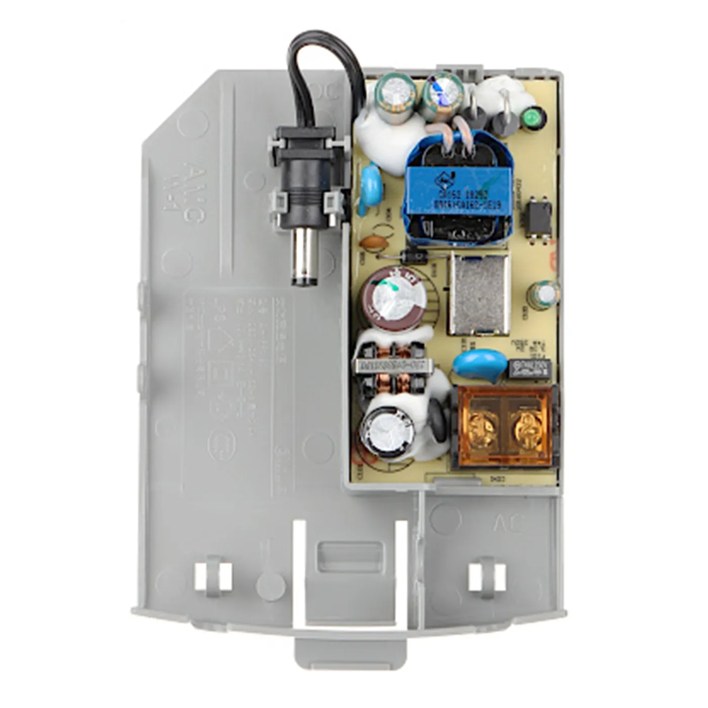 [011156] [DH-PFM300] Dahua - Fuente de Poder Impermeable DC 12V 2 Amp Montaje en Pared Voltaje de Entrada AC180-264V Protección de Carga de Voltaje