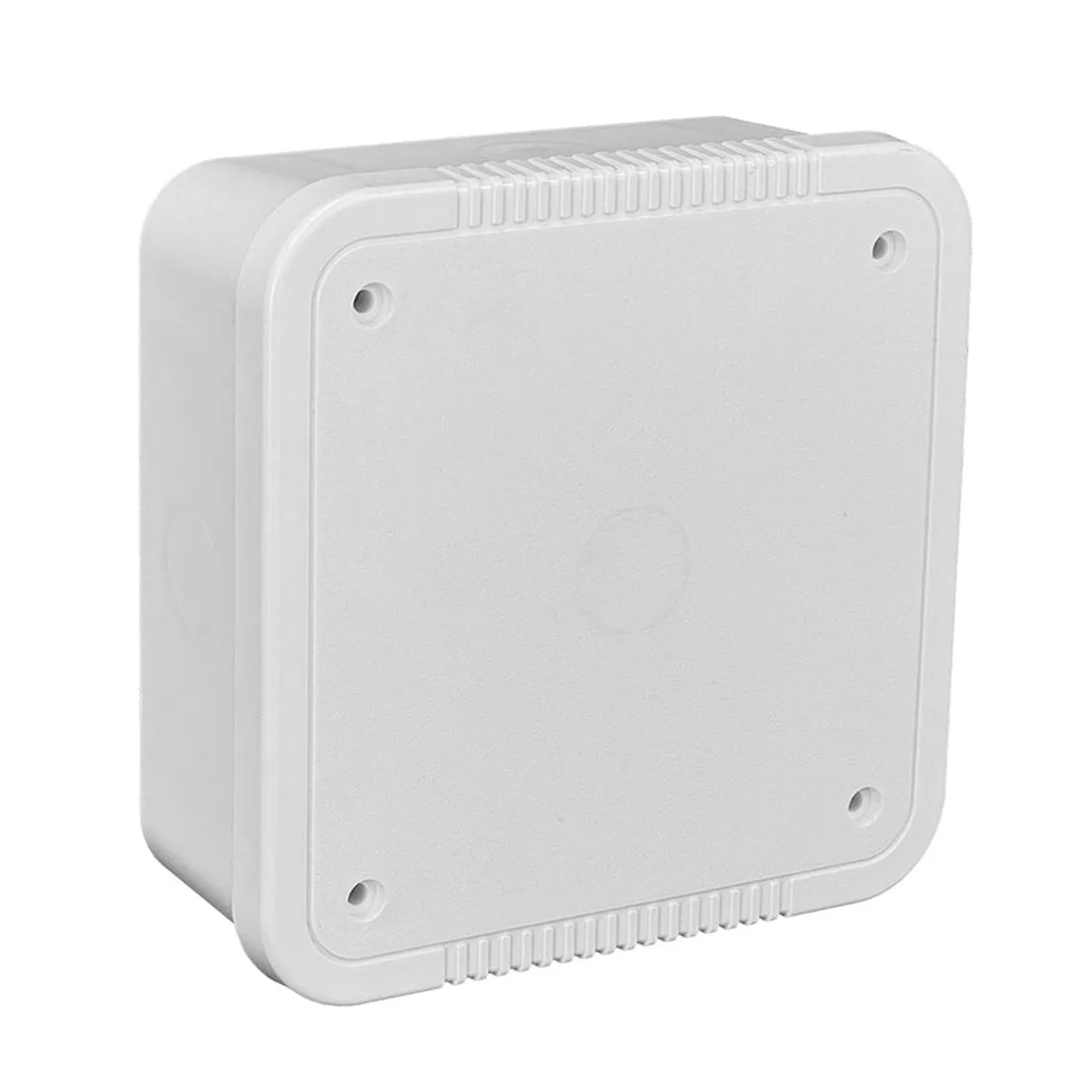[011169] [DH-PFA12C] Dahua - Caja de Conexiones de Plástico Diseño de Estructura Impermeable 131.6 mm × 131.6 mm × 52 mm