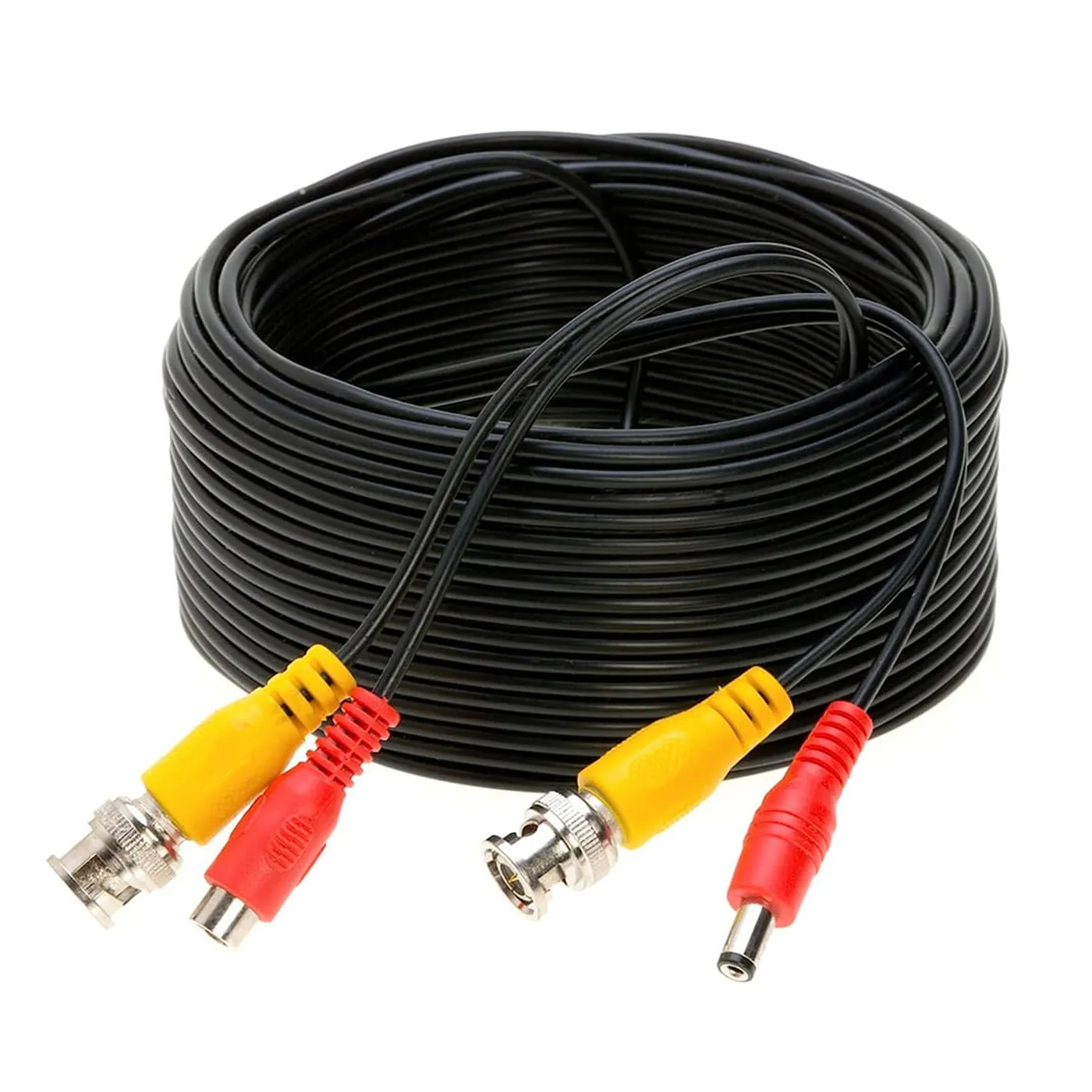 [011172] [DH-PFM942I-30-5] Dahua - Cable de Vídeo BNC y Alimentación 12V para Cámaras Resolución Compatible 720p/1080p/4MP/5MP/4K Tecnologías Compatibles AHD/CVI/TVI/CVBS Potencia Máxima 5.6W [30 Metros]