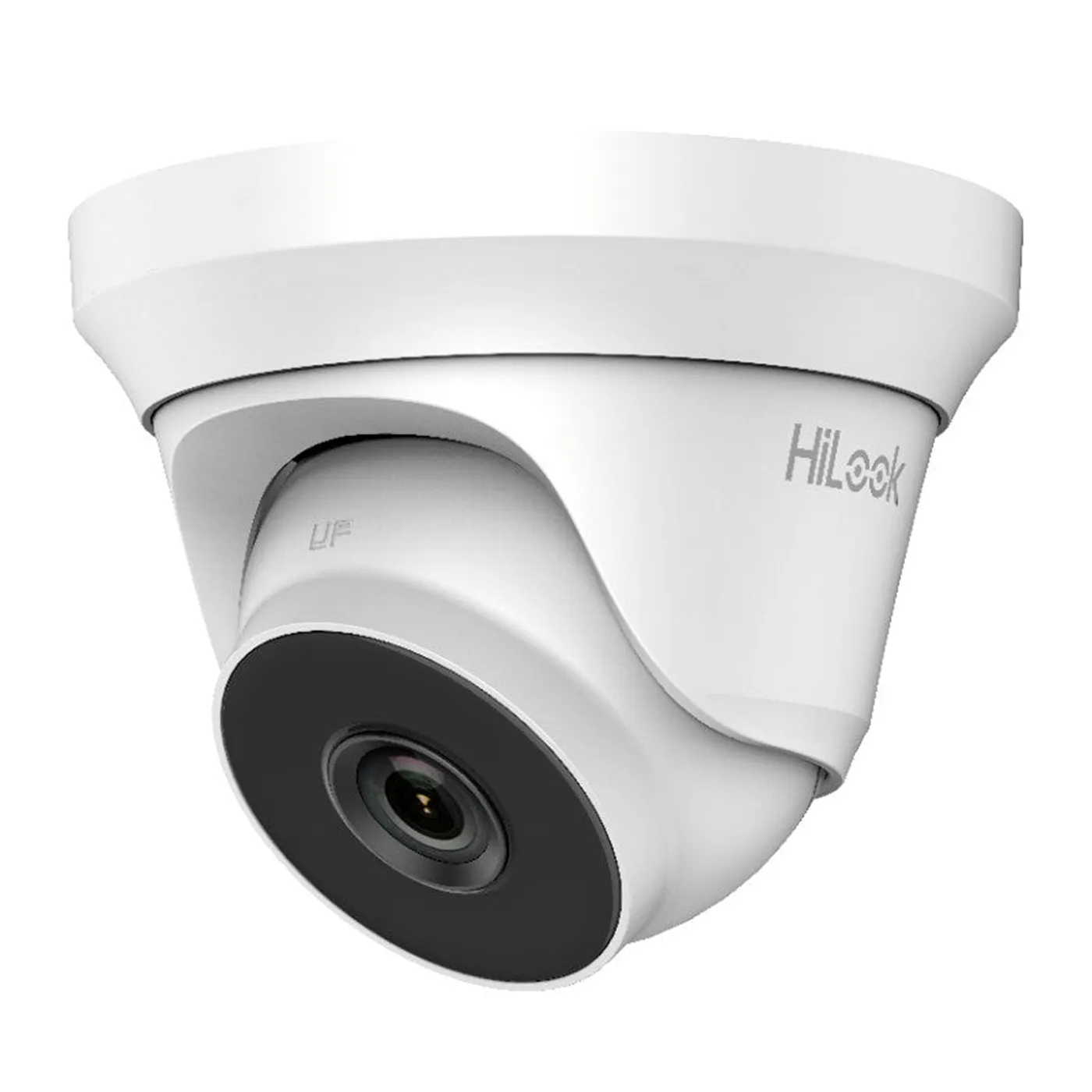 [011179] [THC-T240-M(2.8mm)] HiLook- Cámara HD Domo [4MP] Lente 2.8mm [Metalico]