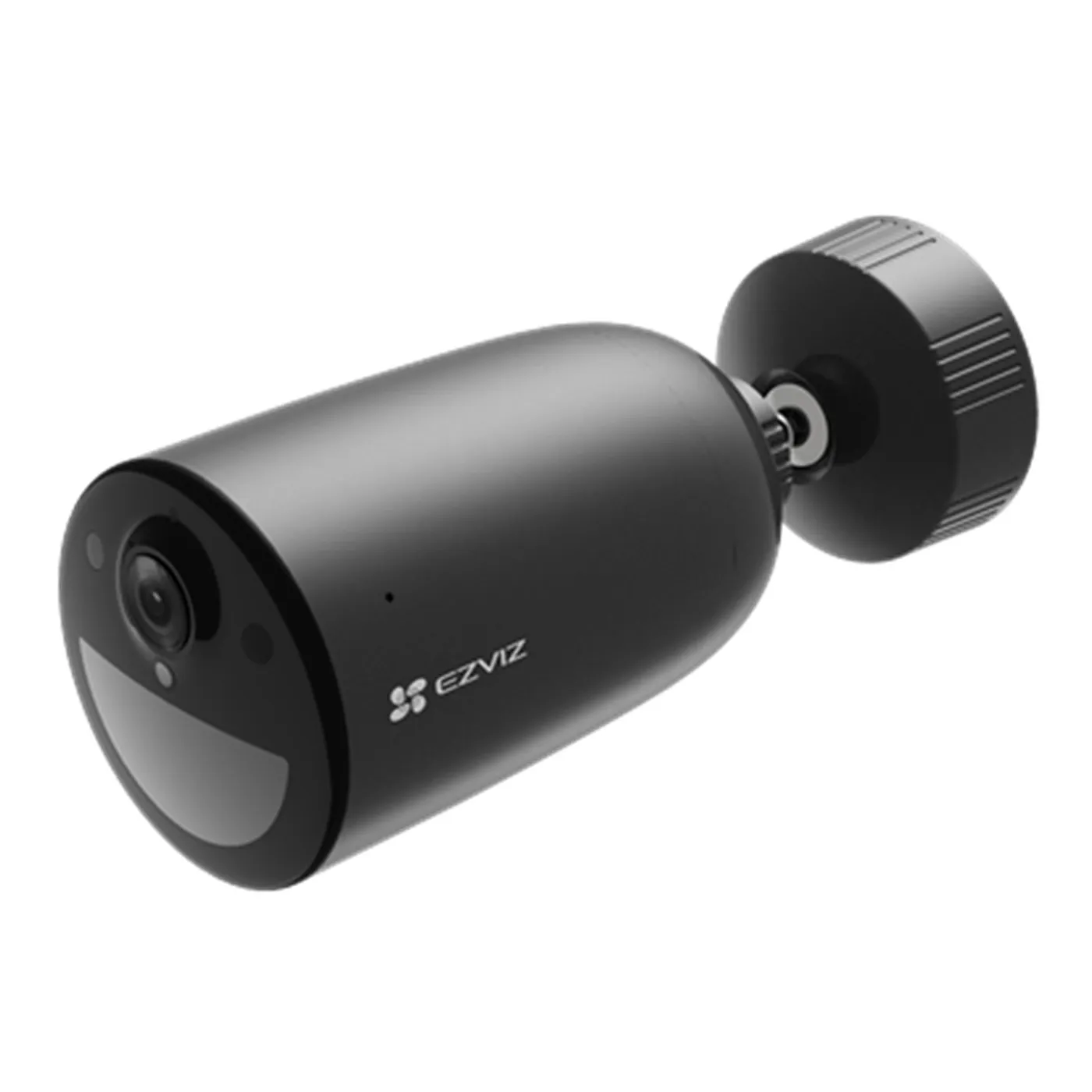 [011182] [CS-EB3/SP-R200(3MP)] Ezviz - Kit Cámara Bullet IP Inalámbrica con Batería HD 2K [3MP] Wi-Fi Lente 2.8mm con Panel Solar Exterior/Interior