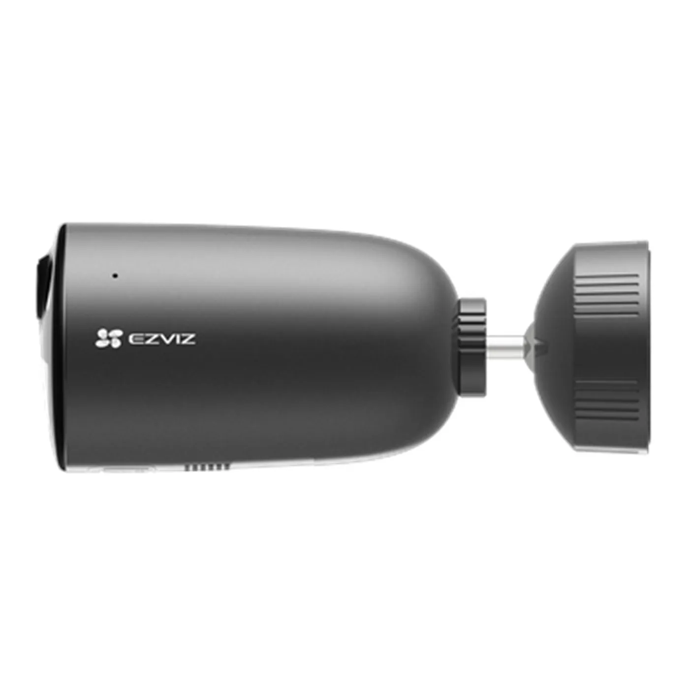 [011182] [CS-EB3/SP-R200(3MP)] Ezviz - Kit Cámara Bullet IP Inalámbrica con Batería HD 2K [3MP] Wi-Fi Lente 2.8mm con Panel Solar Exterior/Interior