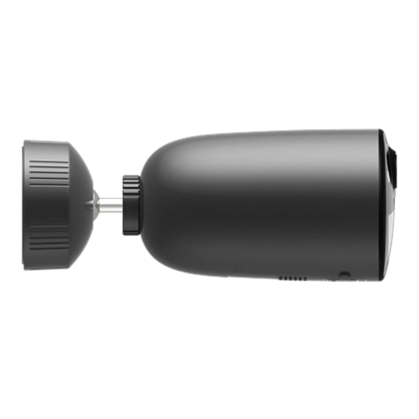 [011182] [CS-EB3/SP-R200(3MP)] Ezviz - Kit Cámara Bullet IP Inalámbrica con Batería HD 2K [3MP] Wi-Fi Lente 2.8mm con Panel Solar Exterior/Interior