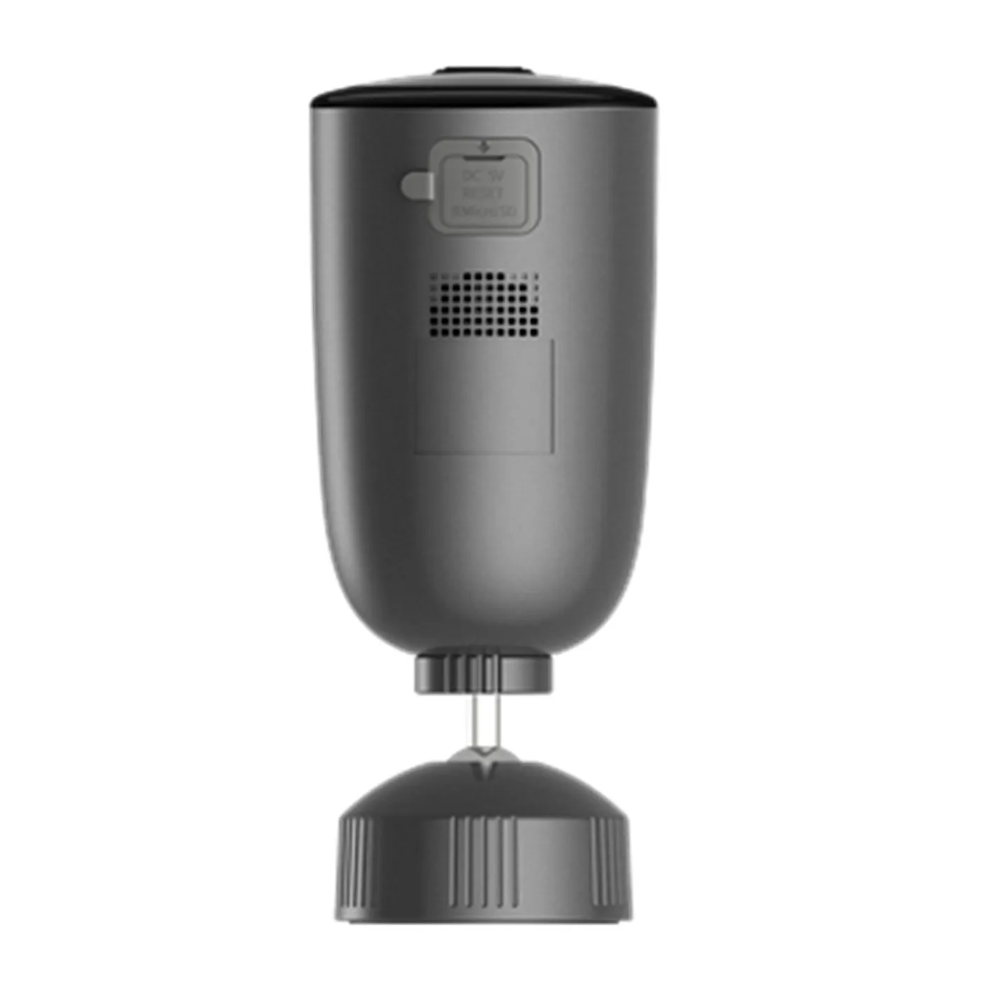 [011182] [CS-EB3/SP-R200(3MP)] Ezviz - Kit Cámara Bullet IP Inalámbrica con Batería HD 2K [3MP] Wi-Fi Lente 2.8mm con Panel Solar Exterior/Interior