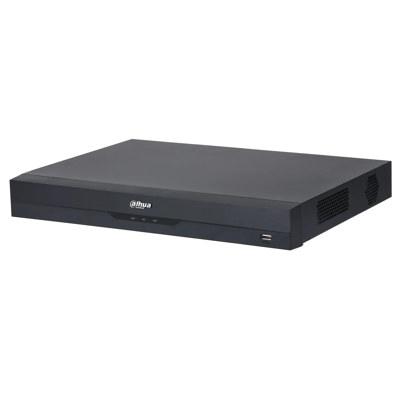 [011321] [DHI-NVR4232-EI] Dahua - NVR de 32 Canales IP 2 Bahías SATA [Serie WizSense]