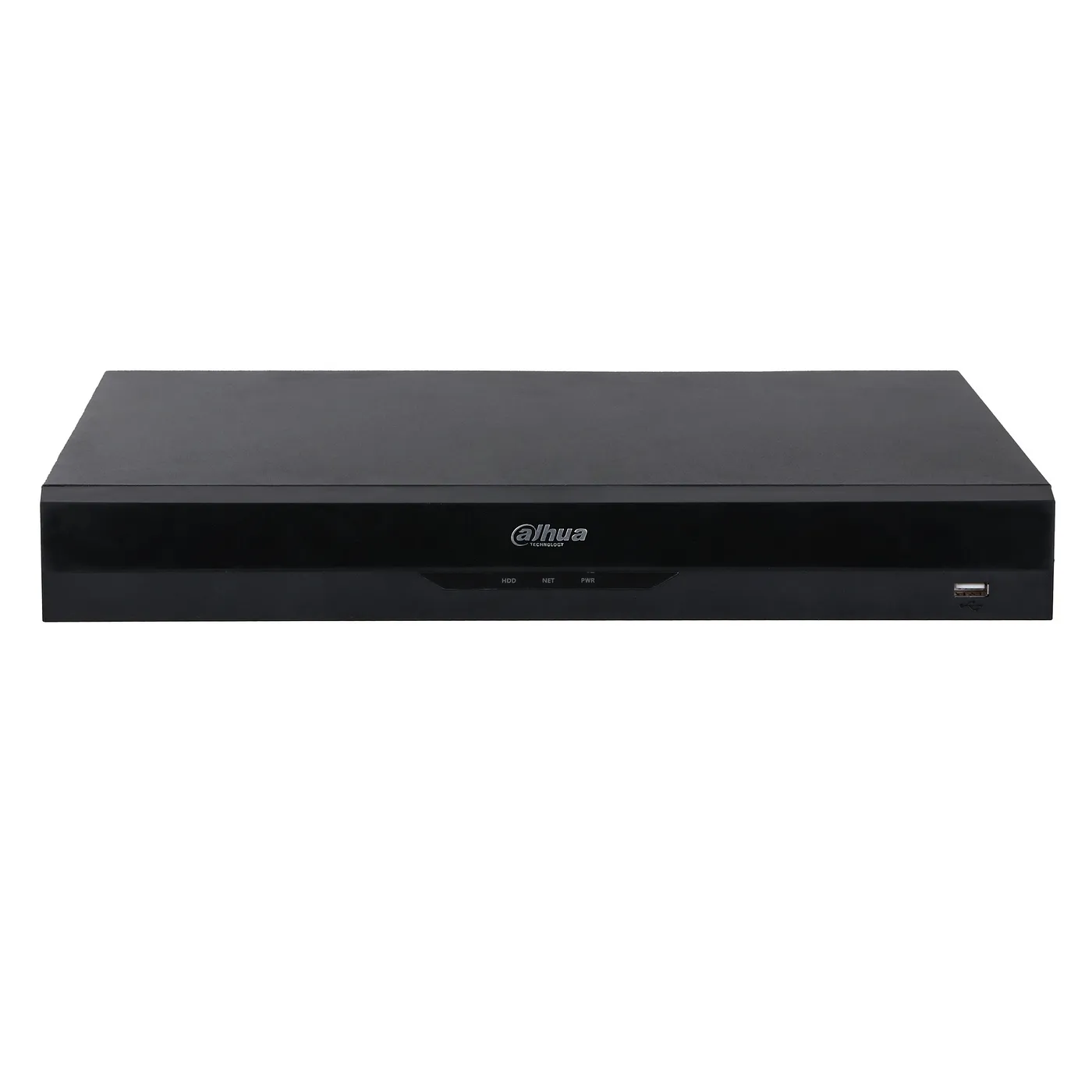 [011321] [DHI-NVR4232-EI] Dahua - NVR de 32 Canales IP 2 Bahías SATA [Serie WizSense]