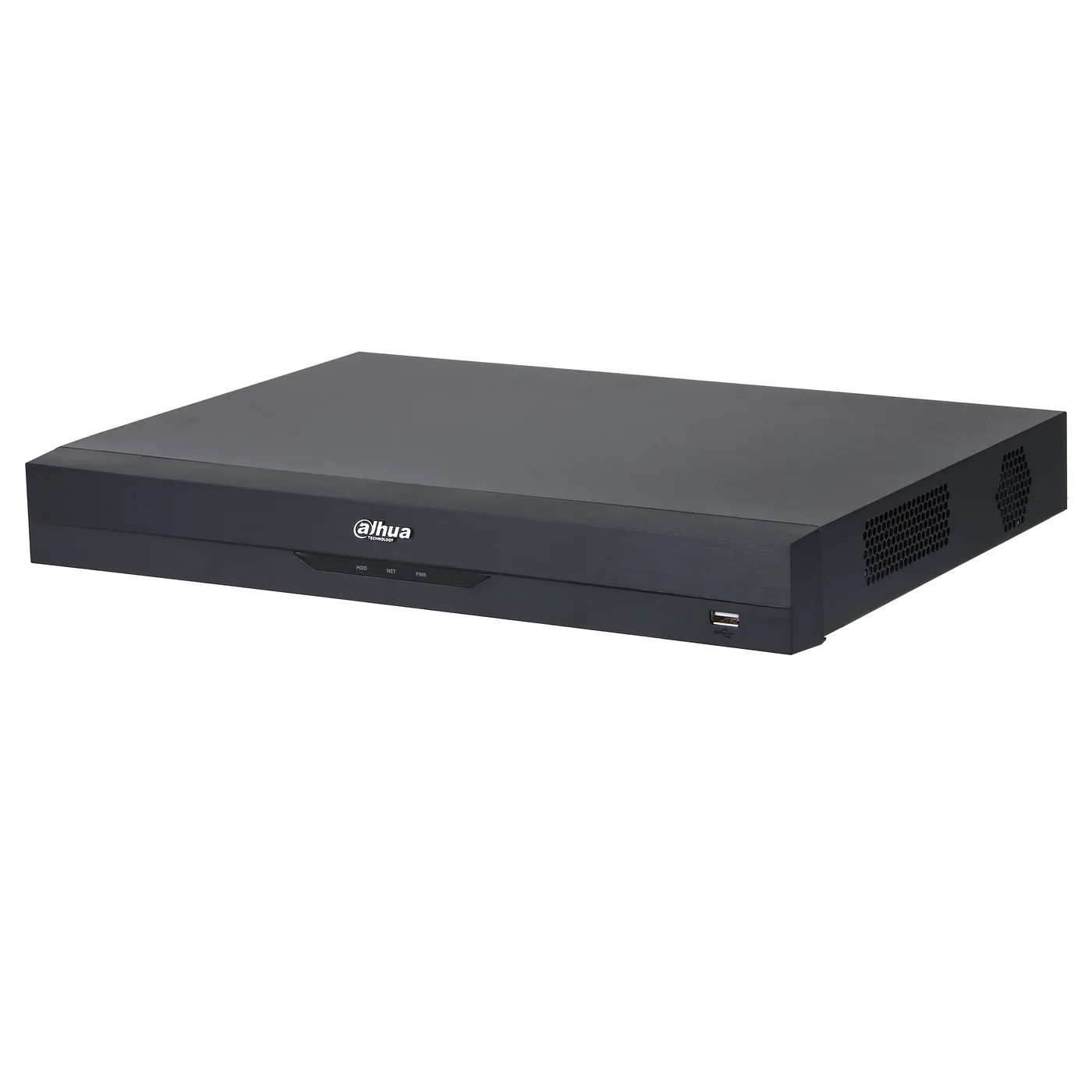 [011322] [DHI-NVR5216-EI] Dahua - NVR de 16 Canales IP 2 Bahías SATA [Serie WizSense]