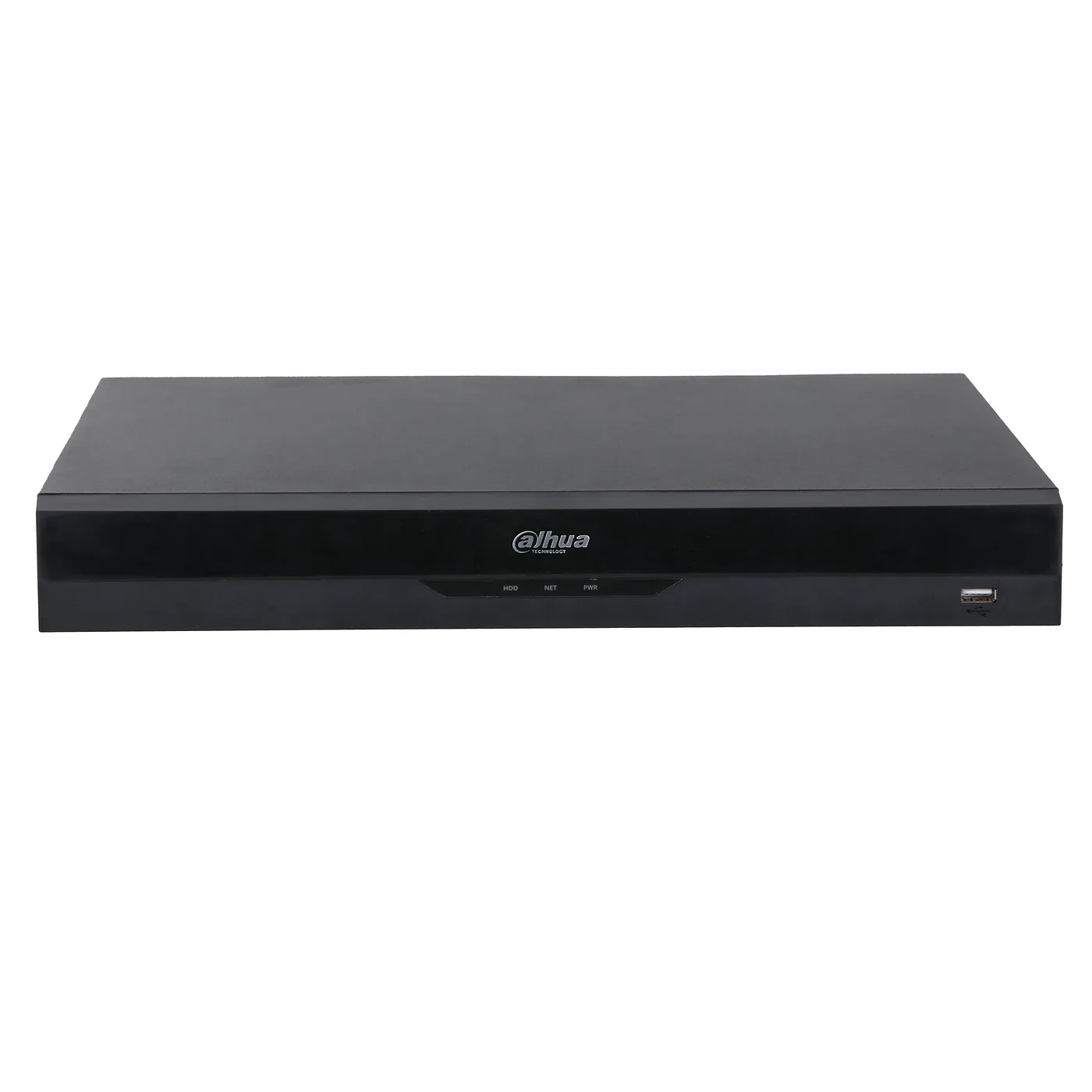 [011322] [DHI-NVR5216-EI] Dahua - NVR de 16 Canales IP 2 Bahías SATA [Serie WizSense]