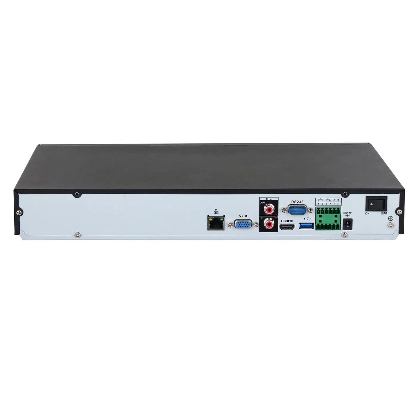 [011322] [DHI-NVR5216-EI] Dahua - NVR de 16 Canales IP 2 Bahías SATA [Serie WizSense]