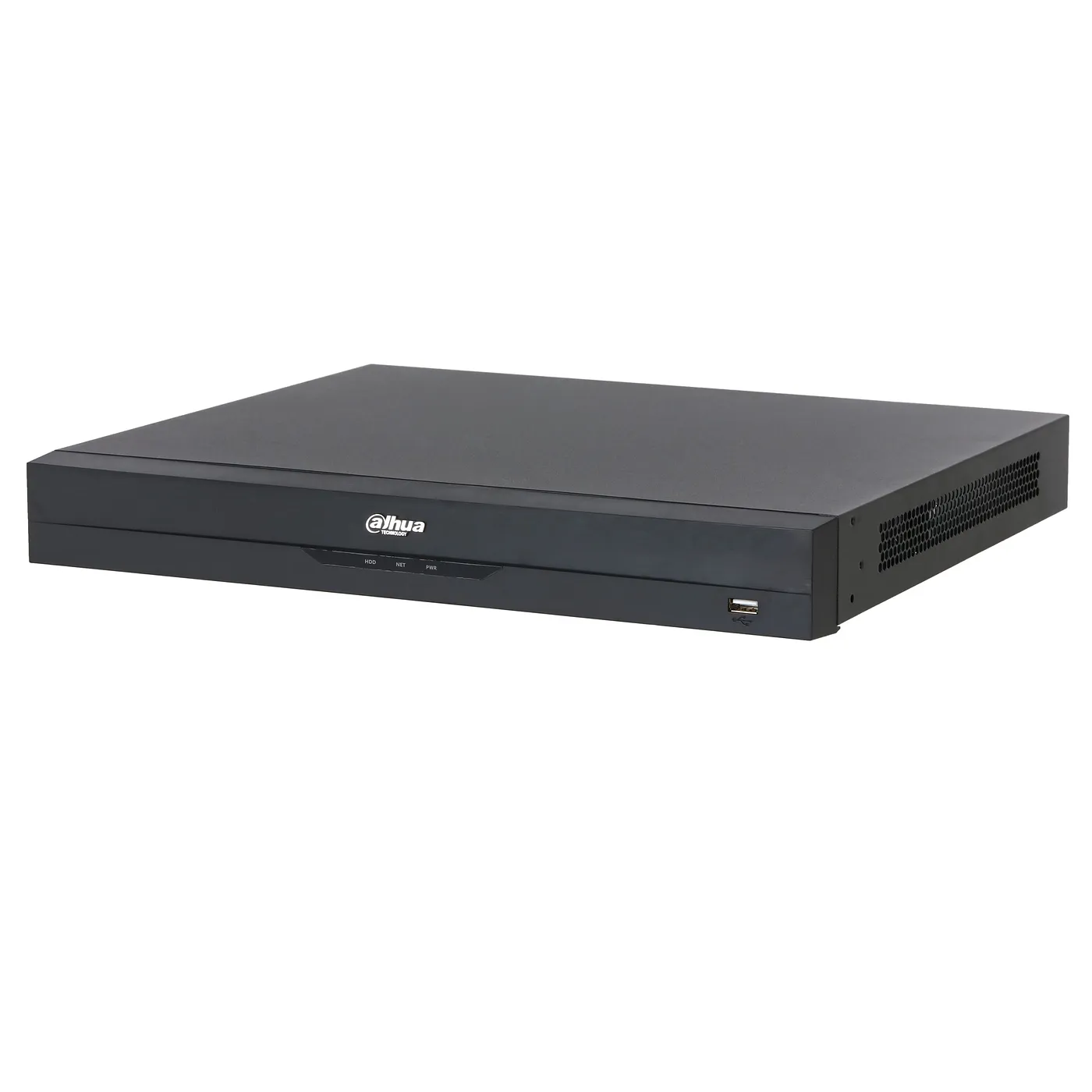 [011325] [DHI-NVR5232-16P-EI2] Dahua - NVR de 32 Canales IP con 16 Puertos PoE 2 Bahías SATA [Serie WizSense]