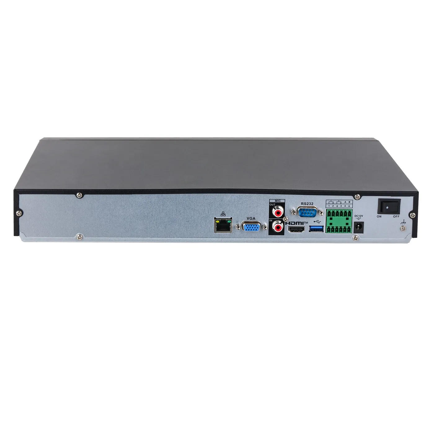 [011326] [DHI-NVR5216-XI] Dahua - NVR de 16 Canales IP 2 Bahías SATA [Serie WizMind]