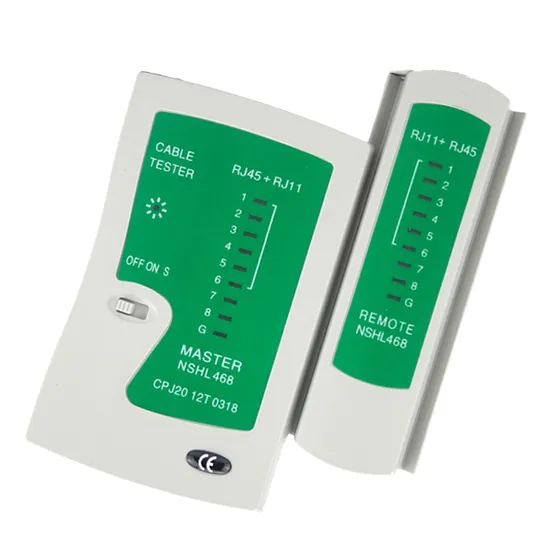 [020048] (WP-HT-LANTEST) Wireplus - Lan Tester RJ45 RJ11