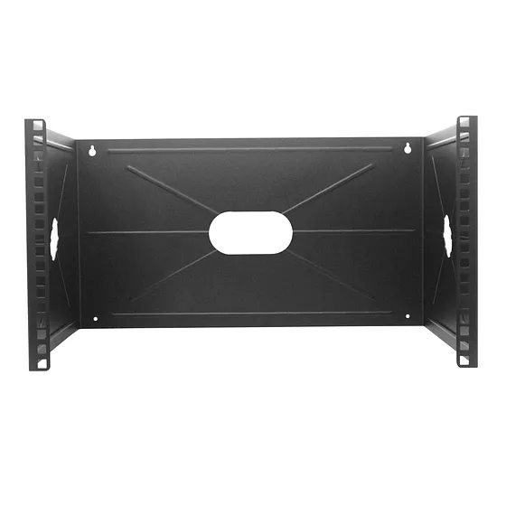 [020061] [R-6U-A] Onlink - Rack de Pared [6U] Abierto [Negro]