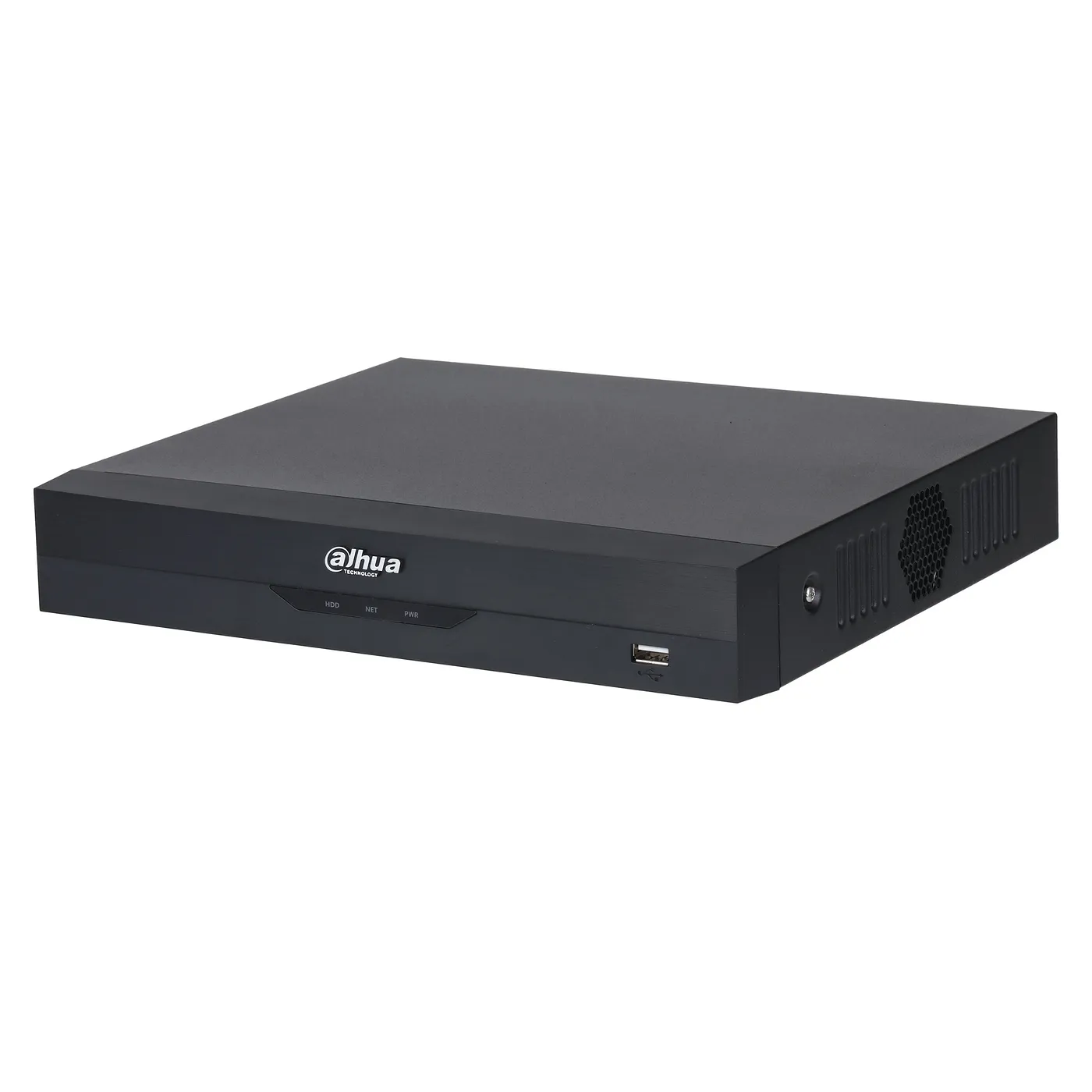 [011281] [DH-XVR5116HS-I3/T] Dahua - XVR Penta-brid de 16 Canales BNC Audio Bidireccional por Coaxial 1 Bahía SATA [Serie 5MP Value/1080P]