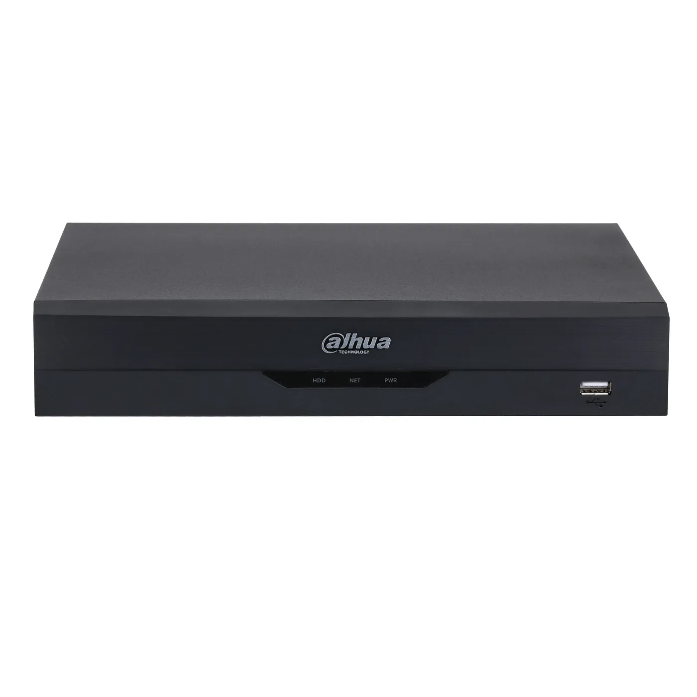 [011281] [DH-XVR5116HS-I3/T] Dahua - XVR Penta-brid de 16 Canales BNC Audio Bidireccional por Coaxial 1 Bahía SATA [Serie 5MP Value/1080P]