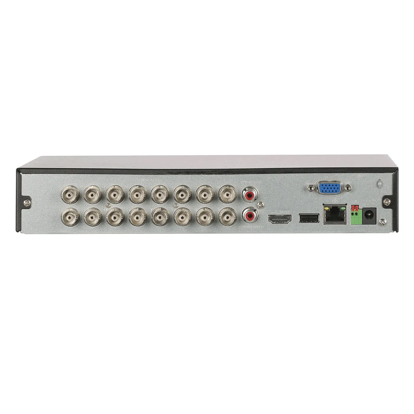 [011281] [DH-XVR5116HS-I3/T] Dahua - XVR Penta-brid de 16 Canales BNC Audio Bidireccional por Coaxial 1 Bahía SATA [Serie 5MP Value/1080P]