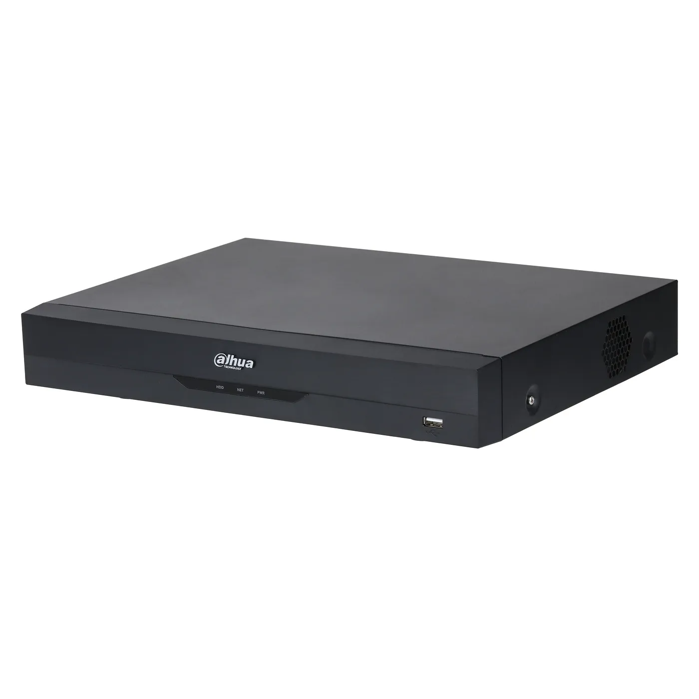 [011283] [DH-XVR5108H-4KL-I3/T] Dahua - XVR Penta-brid de 8 Canales BNC Audio Bidireccional por Coaxial 1 Bahía SATA [Serie 4K Value/5MP]