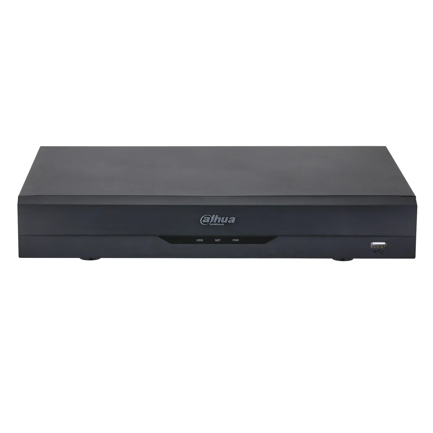 [011283] [DH-XVR5108H-4KL-I3/T] Dahua - XVR Penta-brid de 8 Canales BNC Audio Bidireccional por Coaxial 1 Bahía SATA [Serie 4K Value/5MP]