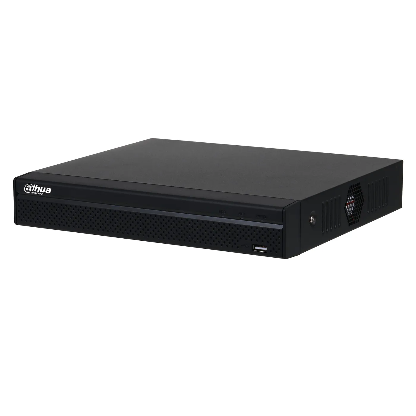 [011309] [DHI-NVR1104HS-S3/H(V2.0)] Dahua - NVR de 4 Canales IP 1 Bahía SATA [Serie 1]
