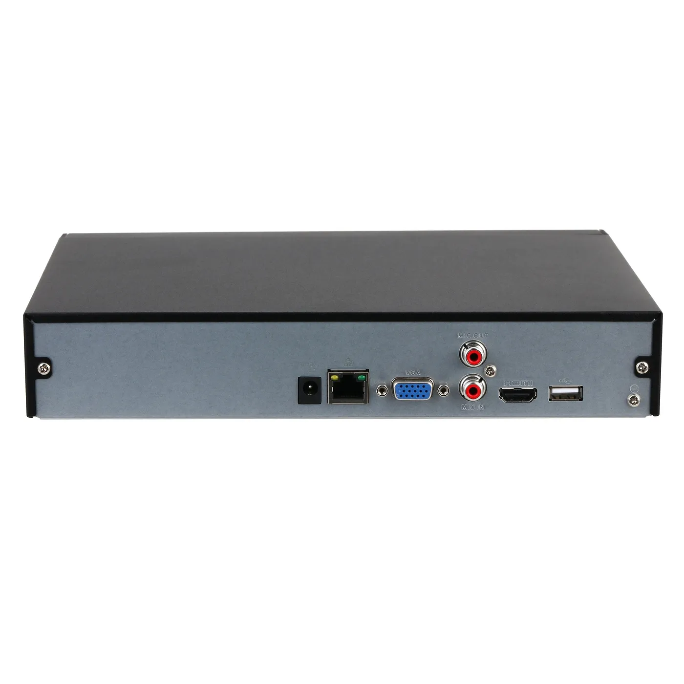 [011309] [DHI-NVR1104HS-S3/H(V2.0)] Dahua - NVR de 4 Canales IP 1 Bahía SATA [Serie 1]